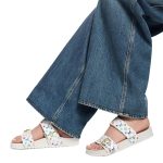 LV x TM Bom Dia Flat Comfort Mule - Image 3